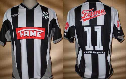 maillot figueirense fc domicile 2004 rétro