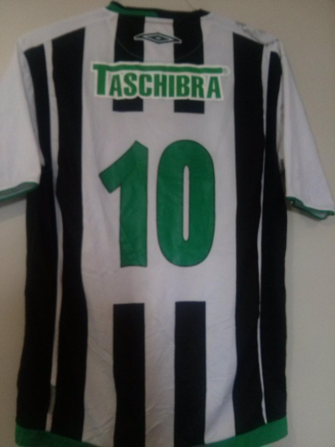 maillot figueirense fc domicile 2009 rétro
