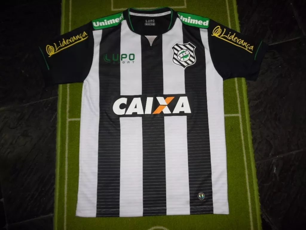 maillot figueirense fc domicile 2015 rétro