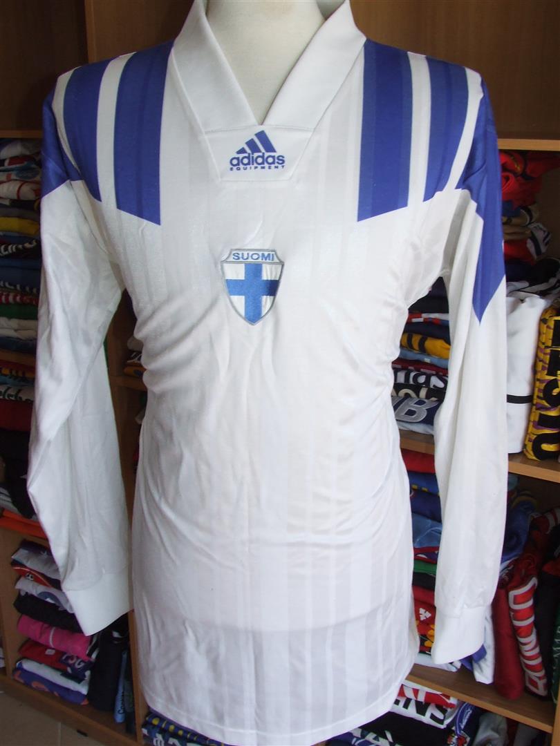 maillot finlande domicile 1993 rétro