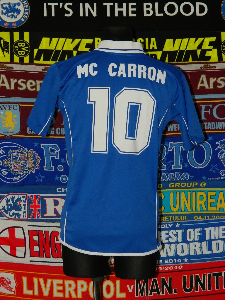 maillot finn harps domicile 2003-2004 rétro maillot finn harps domicile 2003-2004 rétro