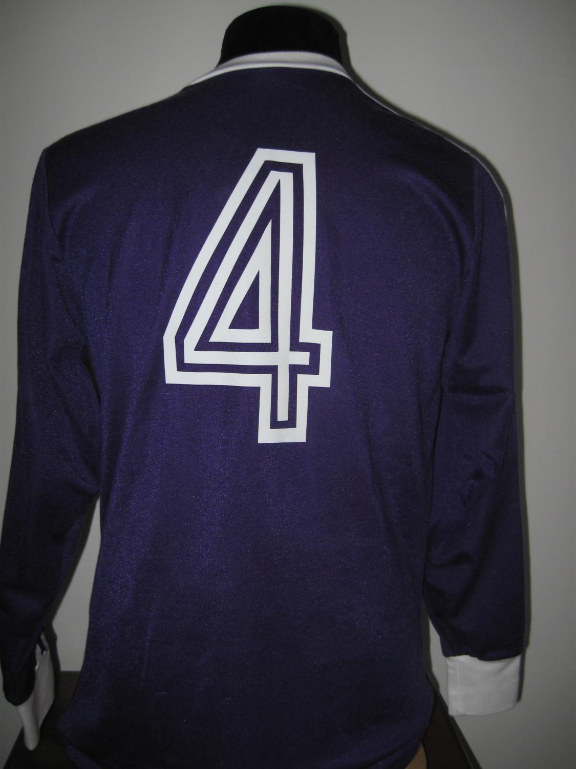 maillot fk austria vienne domicile 1978-1979 rétro maillot fk austria vienne domicile 1978-1979 rétro