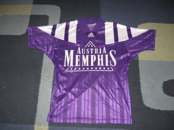 maillot fk austria vienne domicile 1993-1994 rétro