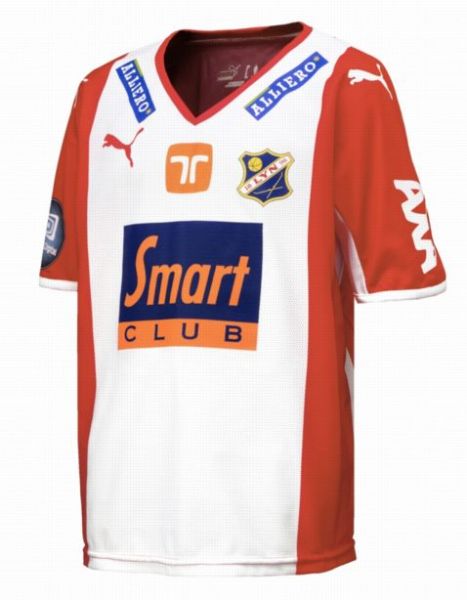 maillot fk lyn domicile 2008 pas cher