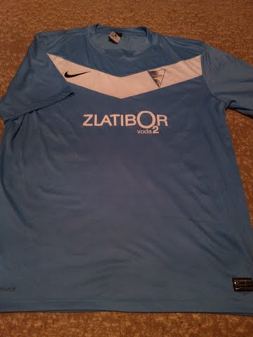 maillot fk spartak subotica domicile 2012-2013 pas cher