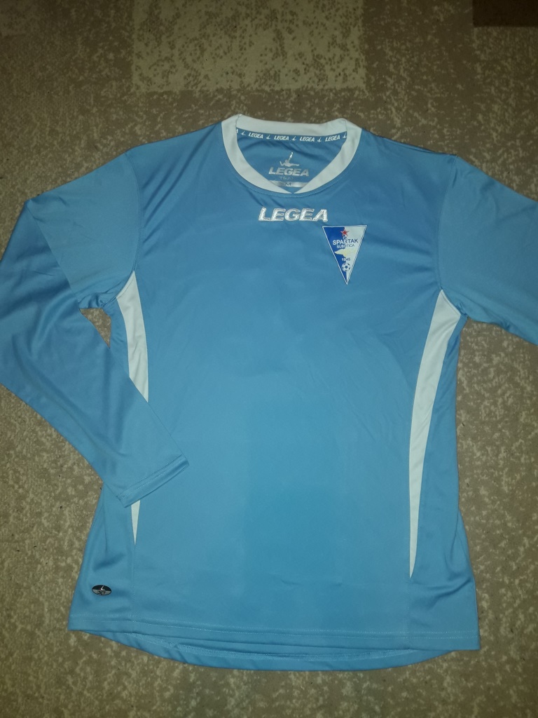 maillot fk spartak subotica réplique 2015-2016 pas cher