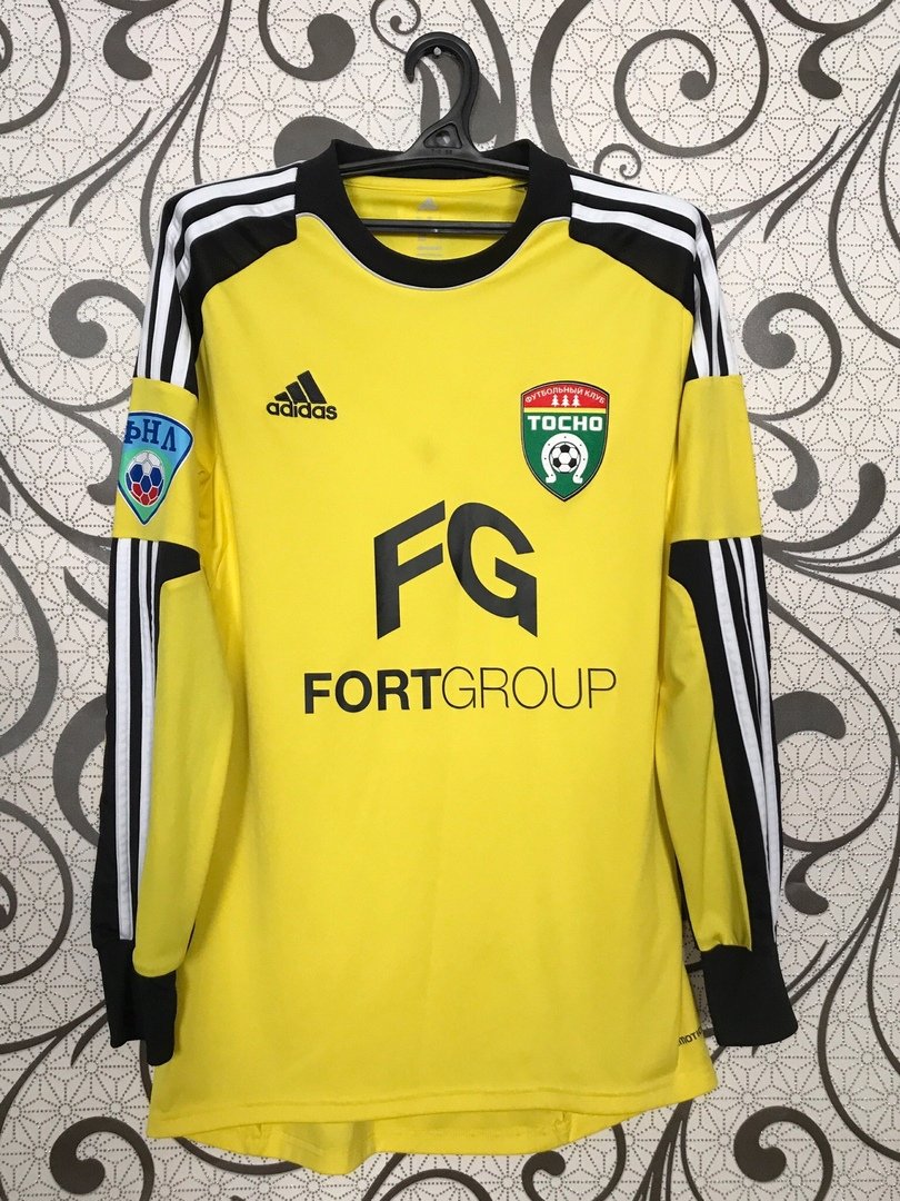 maillot fk tosno gardien 2014-2015 rétro