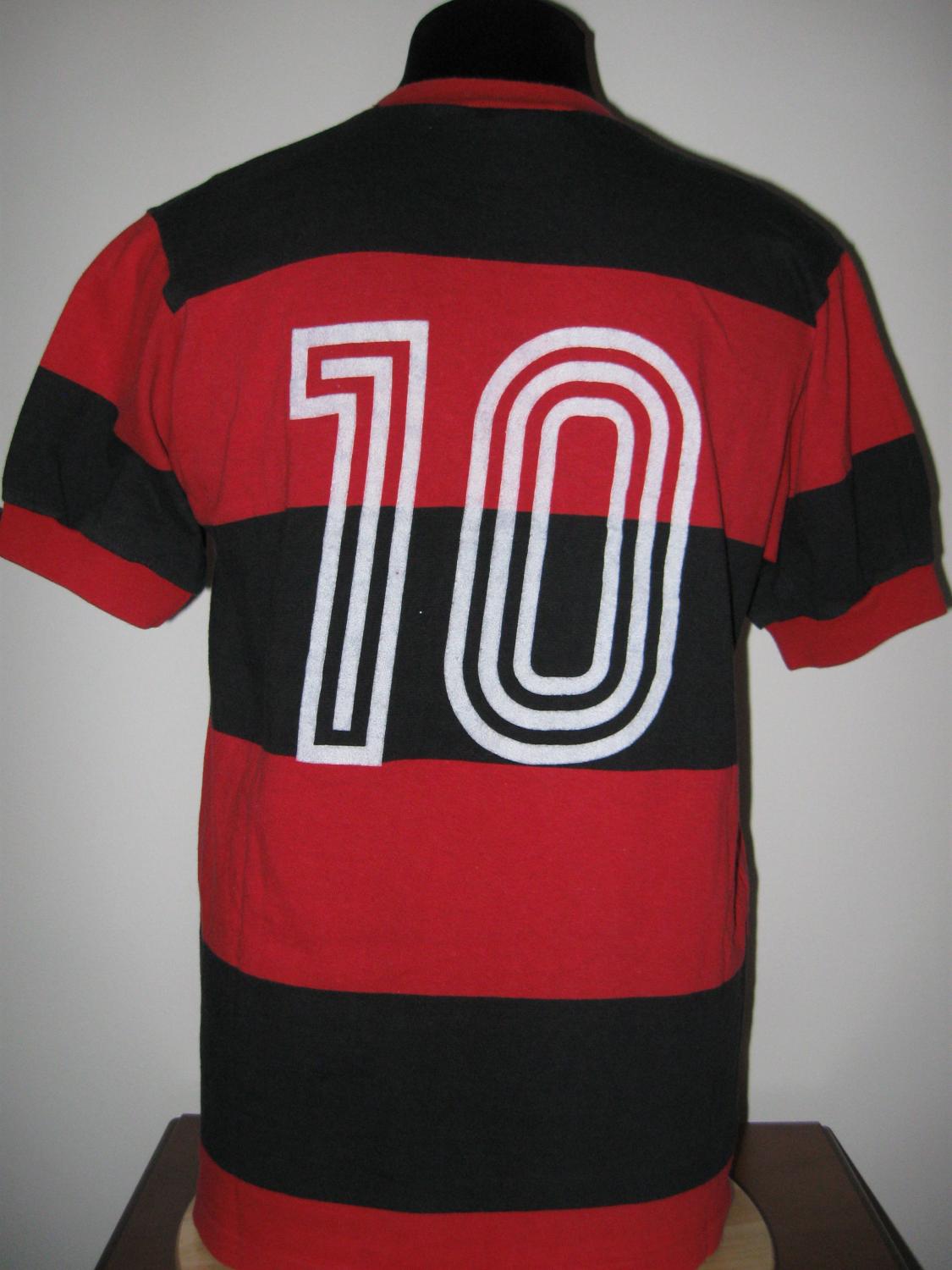 maillot flamengo domicile 1980-1981 rétro maillot flamengo domicile 1980-1981 rétro