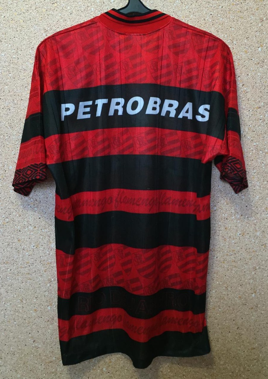 maillot flamengo domicile 1995-1996 pas cher maillot flamengo domicile 1995-1996 pas cher