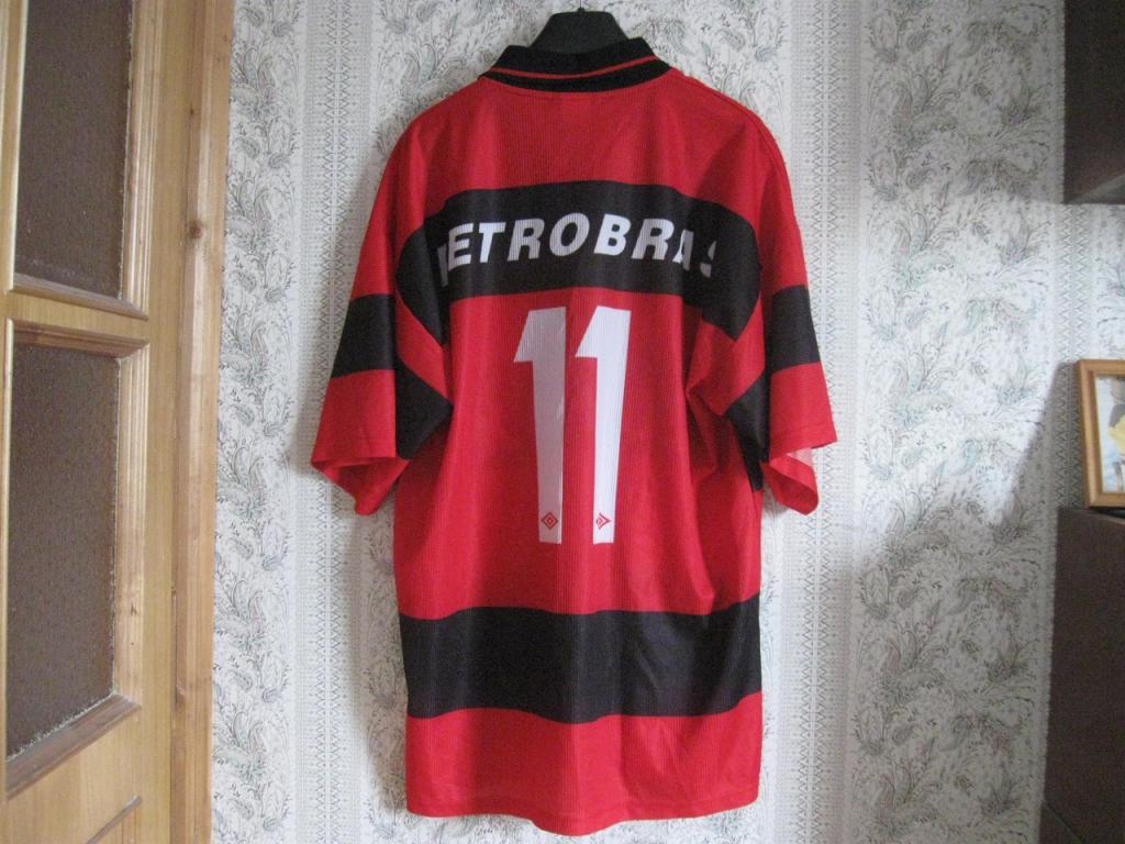 maillot flamengo domicile 1998-1999 rétro maillot flamengo domicile 1998-1999 rétro