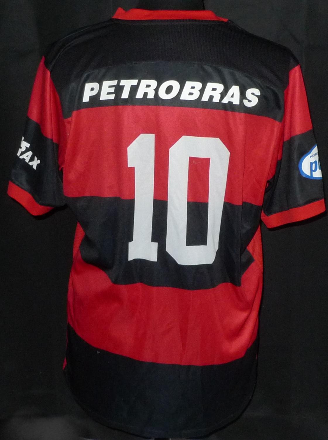 maillot flamengo domicile 2007-2008 rétro maillot flamengo domicile 2007-2008 rétro