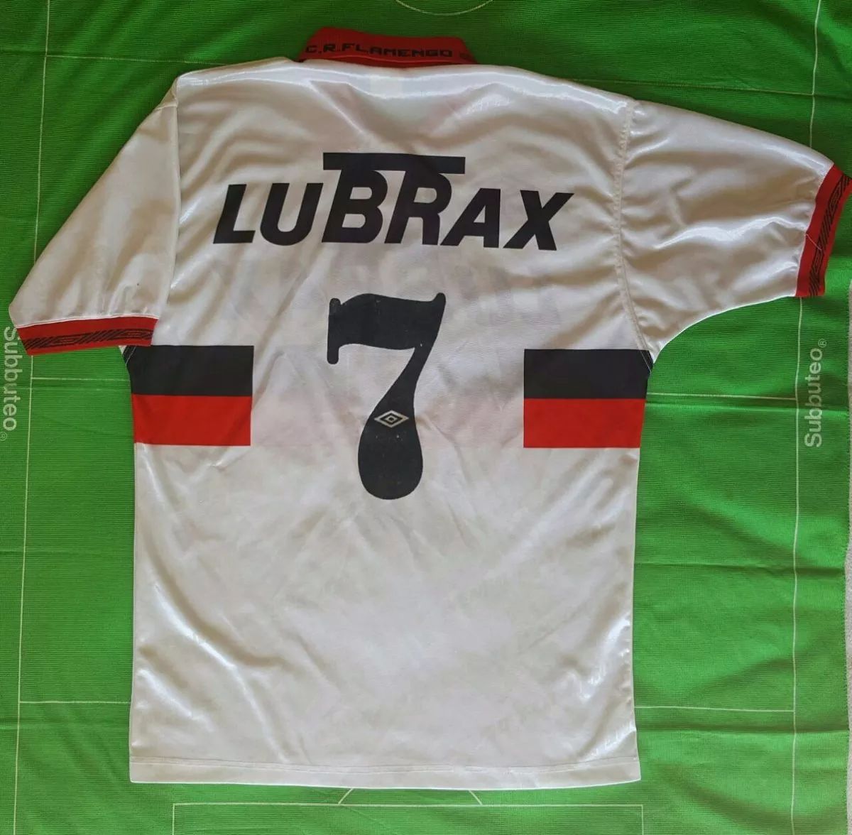 maillot flamengo exterieur 1993-1994 rétro maillot flamengo exterieur 1993-1994 rétro