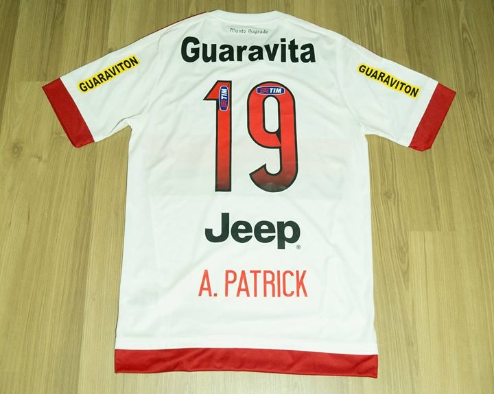 maillot flamengo exterieur 2015-2016 pas cher maillot flamengo exterieur 2015-2016 pas cher