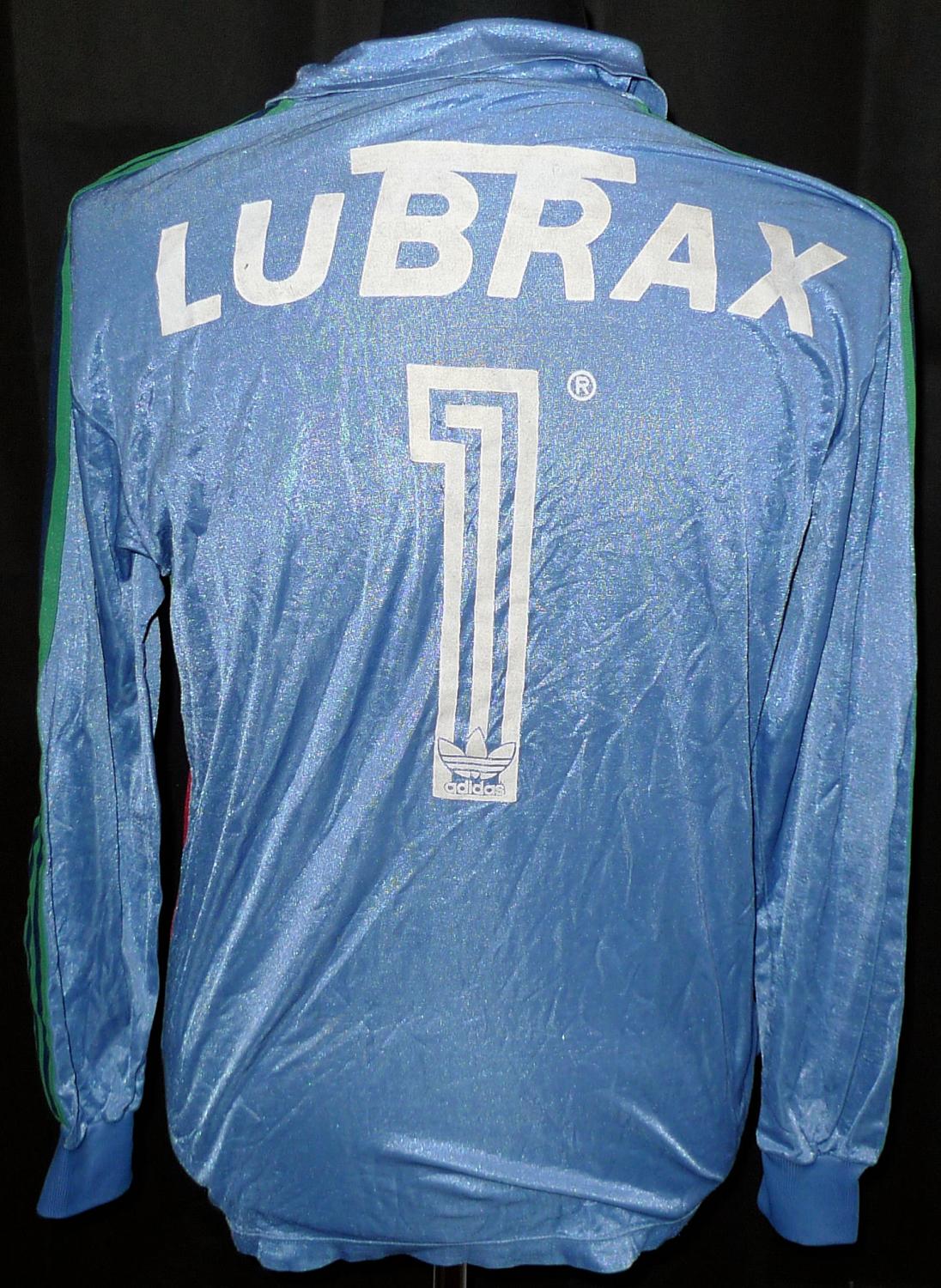 maillot flamengo gardien 1984-1987 rétro maillot flamengo gardien 1984-1987 rétro