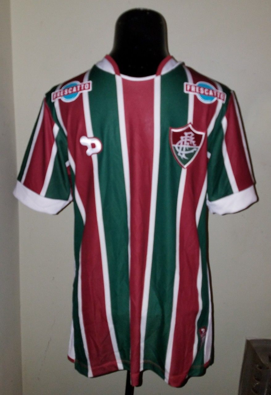 maillot fluminense domicile 2017 pas cher