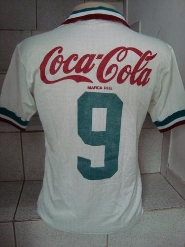 maillot fluminense exterieur 1985 rétro maillot fluminense exterieur 1985 rétro