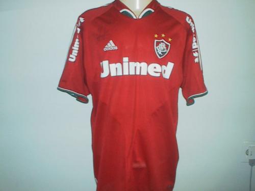 maillot fluminense third 2008 pas cher