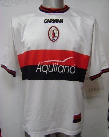maillot foggia calcio exterieur 2003-2004 pas cher