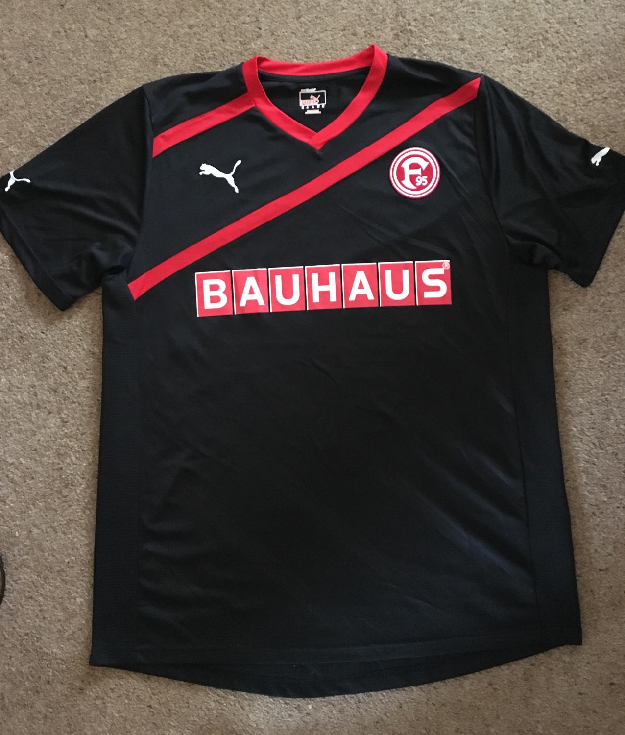maillot fortuna düsseldorf exterieur 2011-2012 pas cher