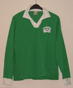 maillot fortuna sittard domicile 1954-1968 pas cher