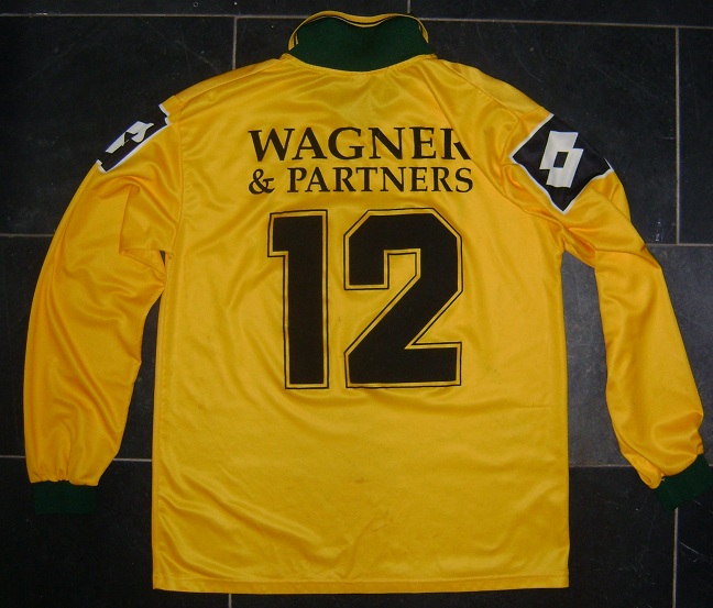 maillot fortuna sittard domicile 2001-2002 pas cher maillot fortuna sittard domicile 2001-2002 pas cher