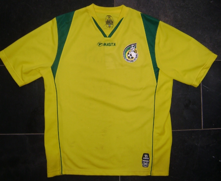 maillot fortuna sittard domicile 2009-2010 pas cher