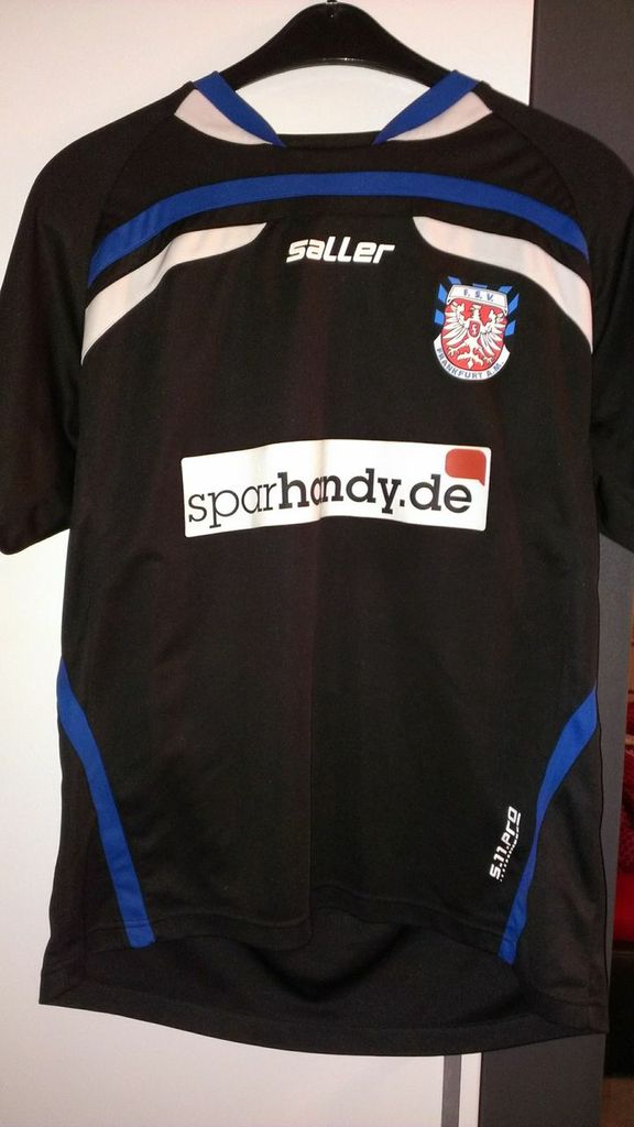 maillot fsv francfort domicile 2012-2013 rétro