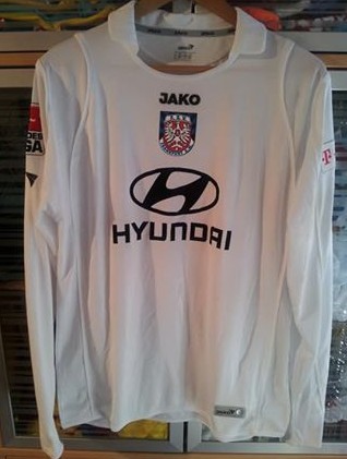 maillot fsv francfort exterieur 2008-2009 rétro