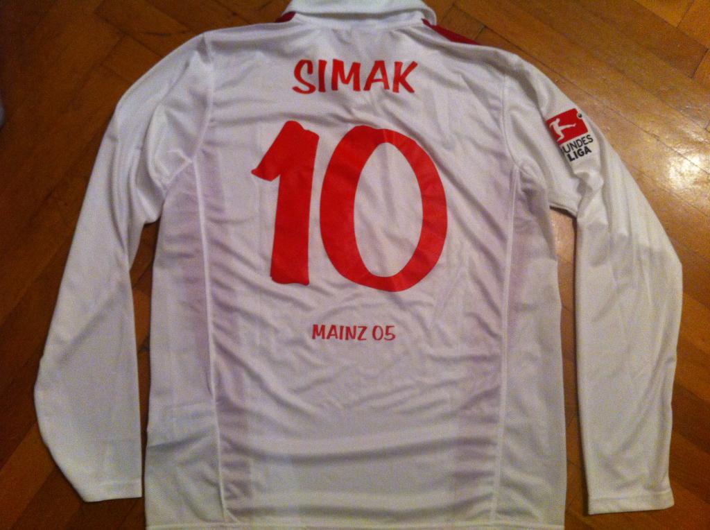 maillot fsv mayence 05 domicile 2010-2011 pas cher maillot fsv mayence 05 domicile 2010-2011 pas cher