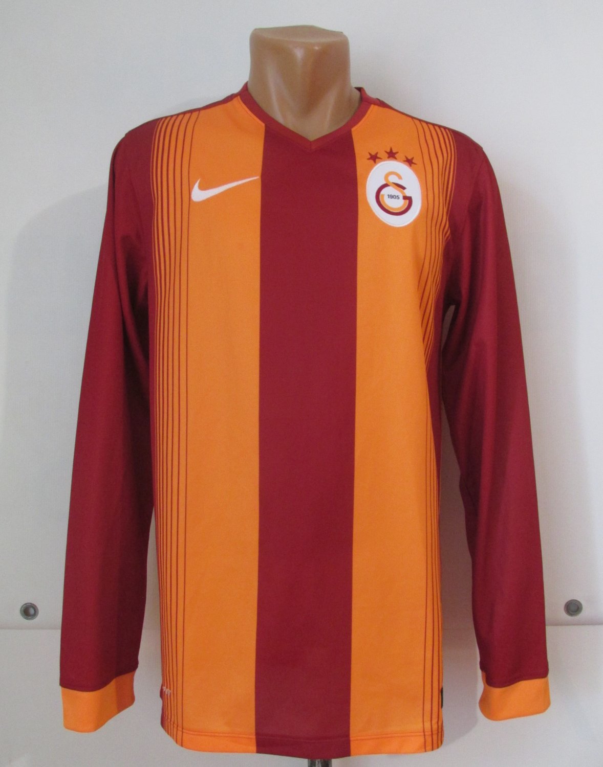 maillot galatasaray domicile 2014-2015 pas cher