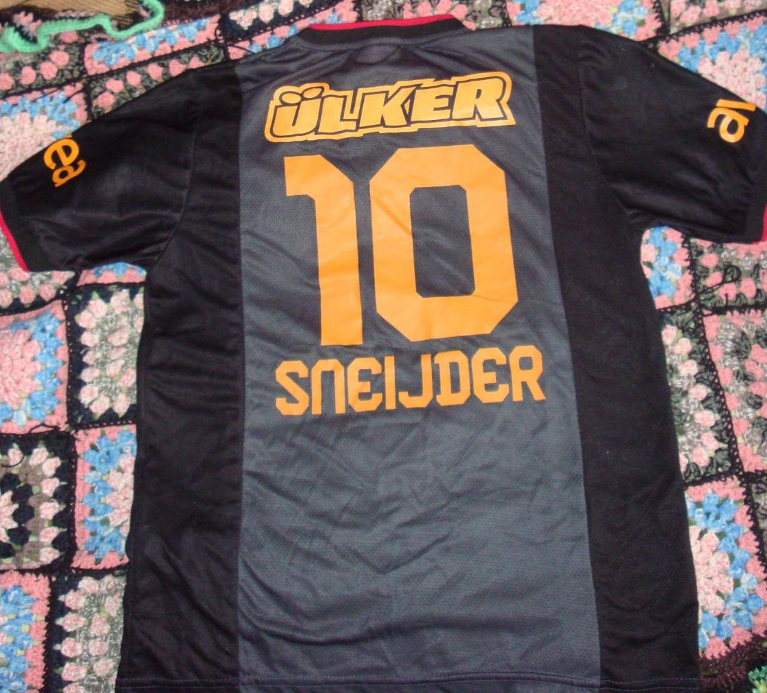 maillot galatasaray exterieur 2013-2014 rétro