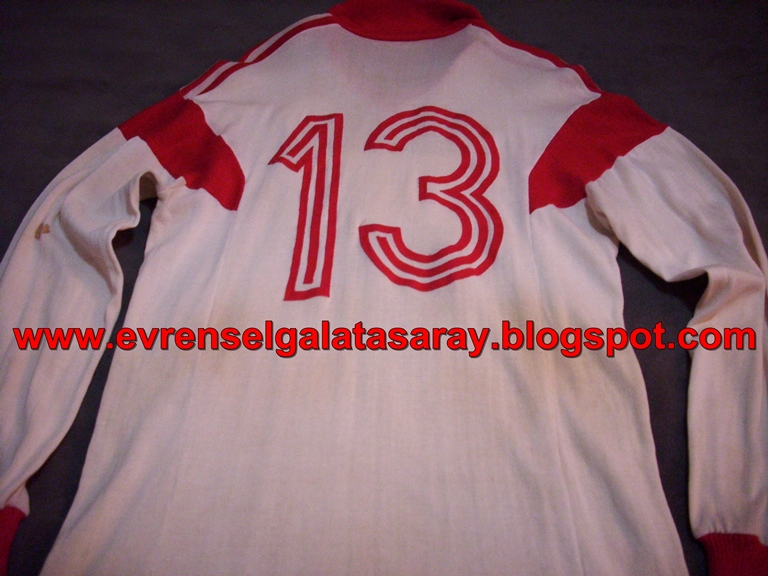 maillot galatasaray réplique 1988-1989 rétro maillot galatasaray réplique 1988-1989 rétro