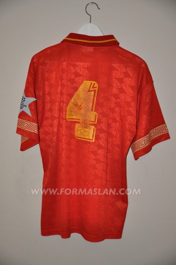 maillot galatasaray réplique 1994-1996 pas cher maillot galatasaray réplique 1994-1996 pas cher