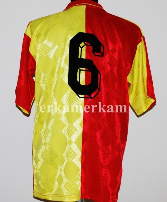 maillot galatasaray third 1992-1993 rétro maillot galatasaray third 1992-1993 rétro