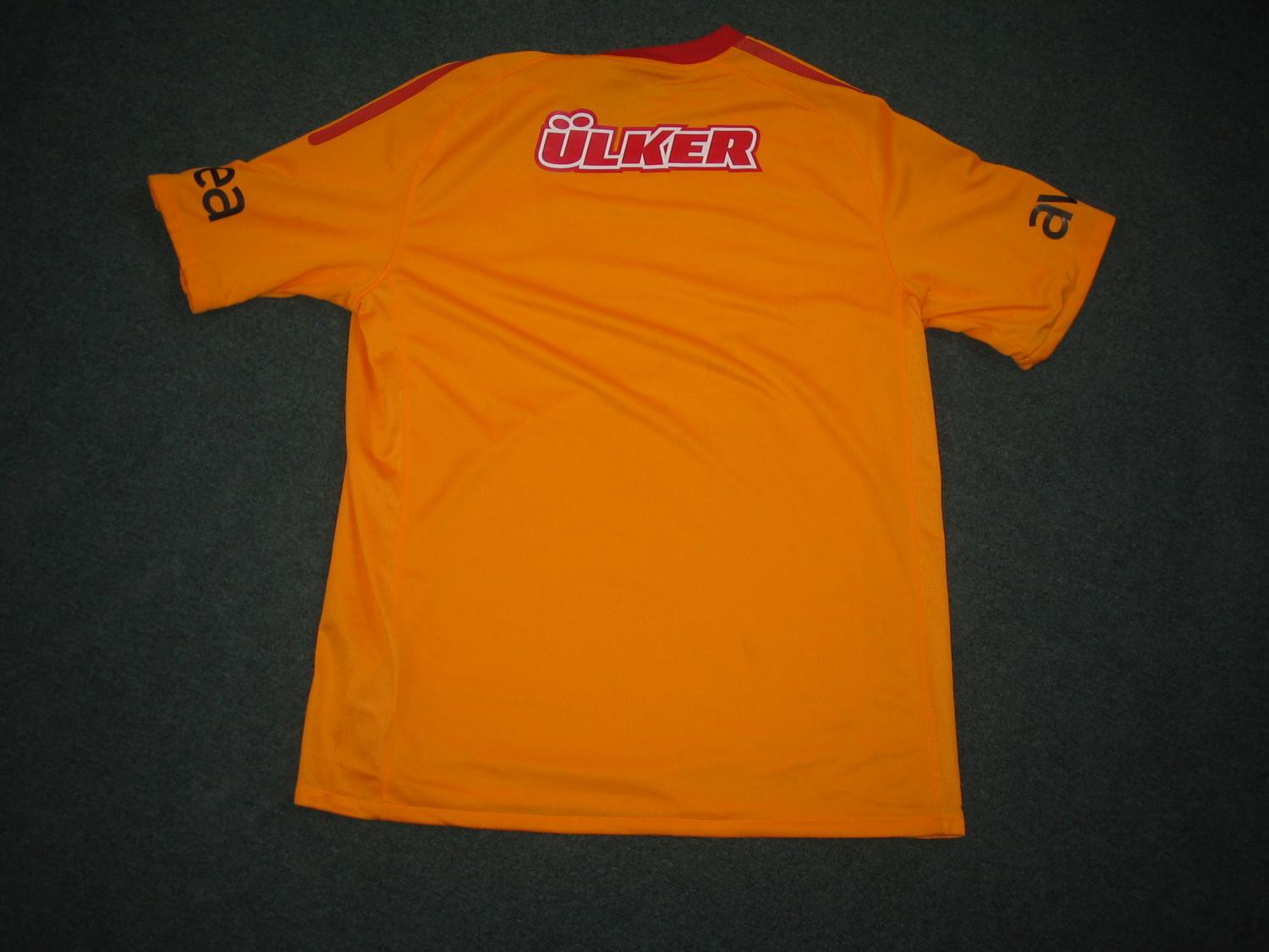 maillot galatasaray third 2011-2012 pas cher