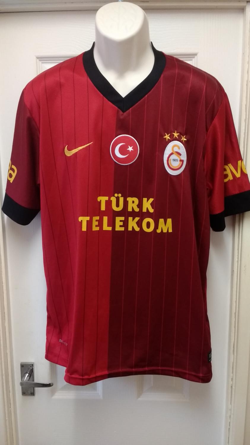 maillot galatasaray third 2012-2013 pas cher
