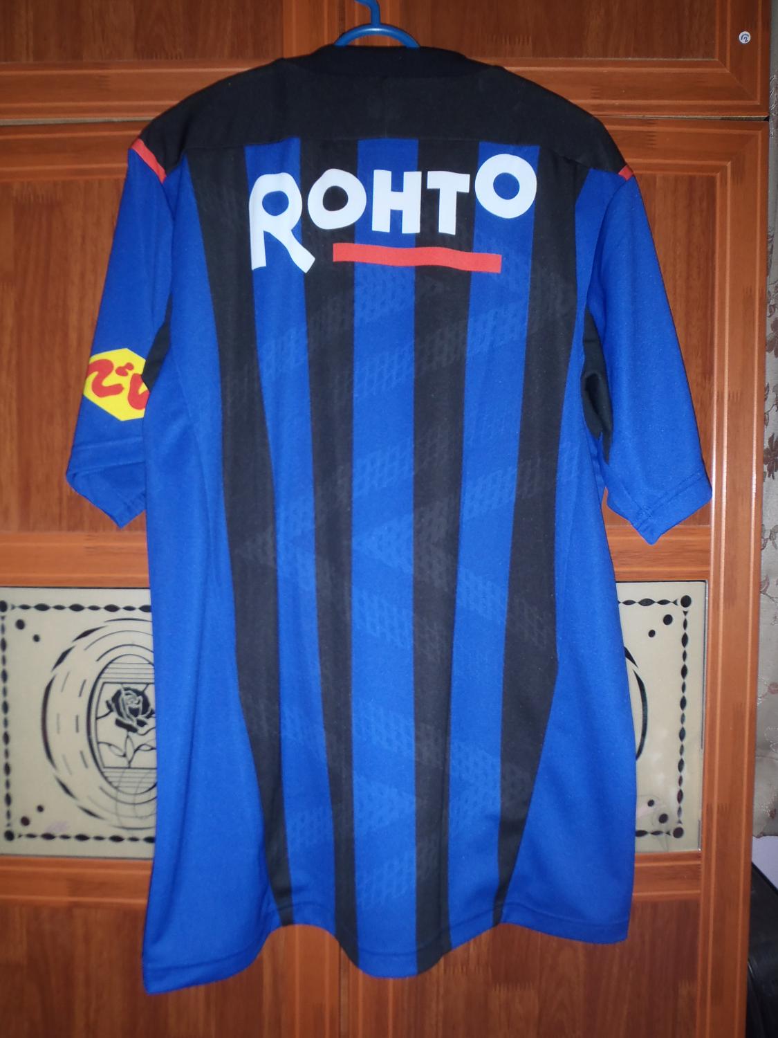 maillot gamba osaka domicile 2014 rétro