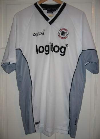 maillot gateshead fc domicile 2002-2003 pas cher