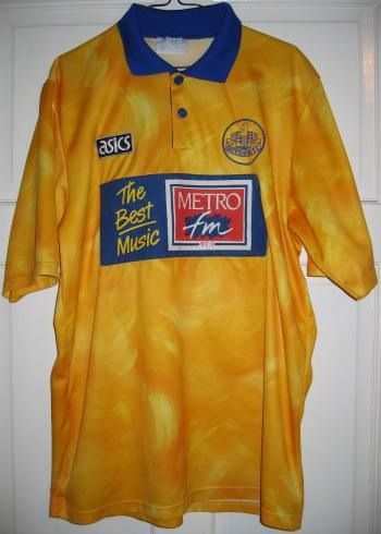 maillot gateshead fc exterieur 1993-1994 pas cher