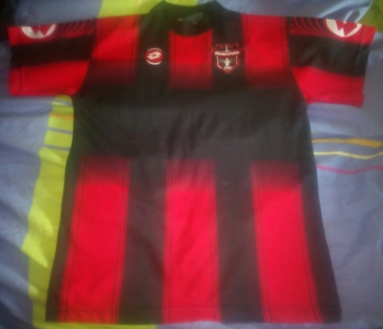 maillot gaziantepspor domicile 2004 rétro