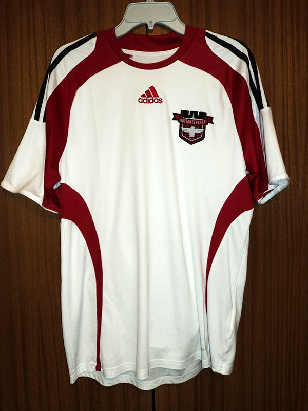 maillot gaziantepspor exterieur 2010-2011 rétro