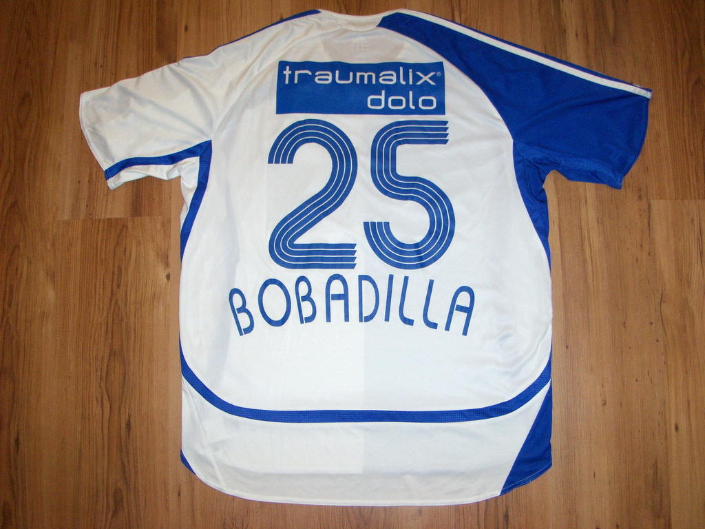 maillot gcz domicile 2006-2007 rétro maillot gcz domicile 2006-2007 rétro