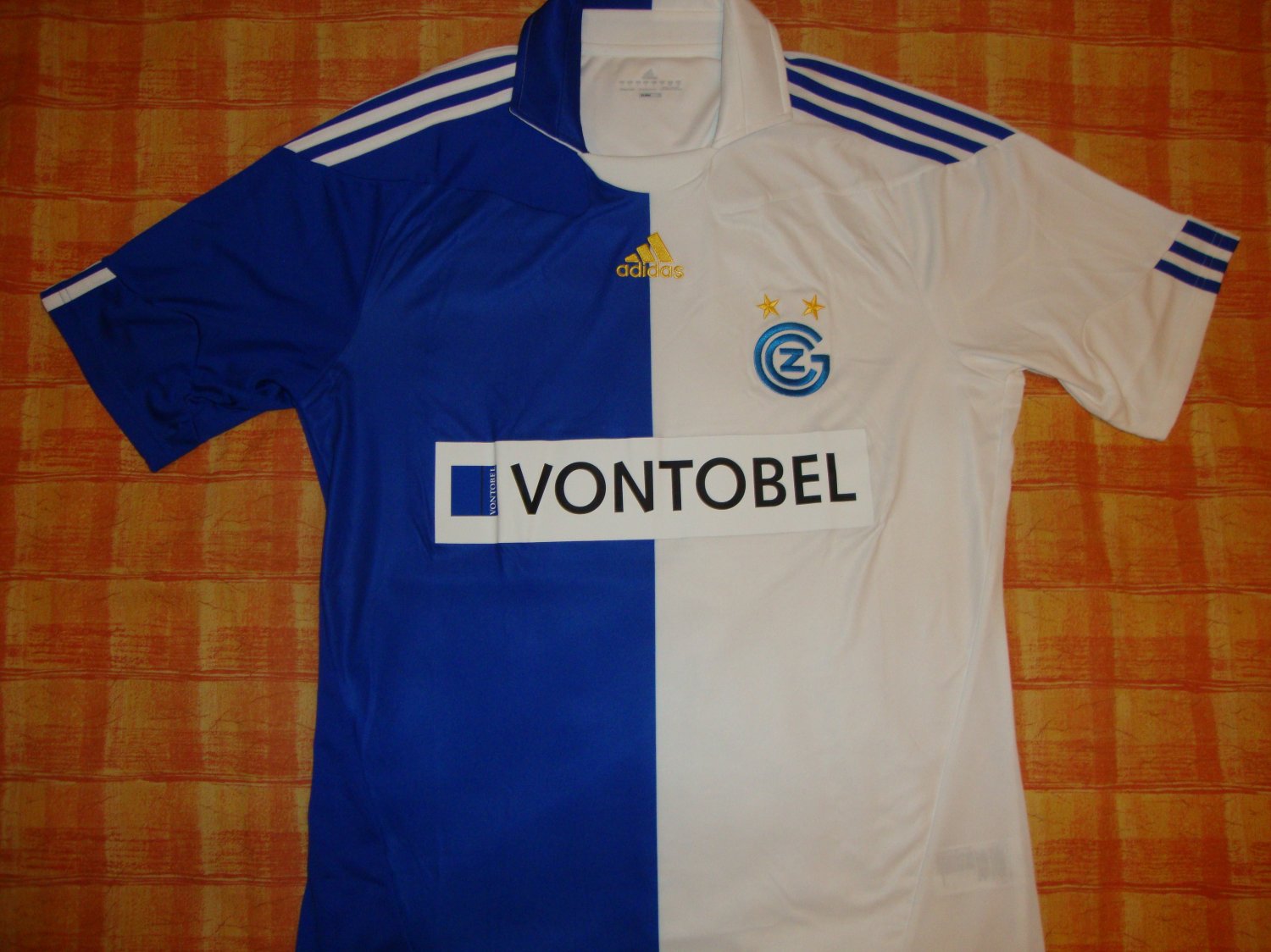 maillot gcz domicile 2010-2011 pas cher