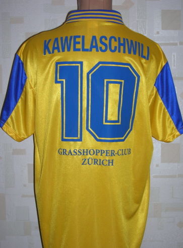 maillot gcz exterieur 1997-1999 rétro maillot gcz exterieur 1997-1999 rétro