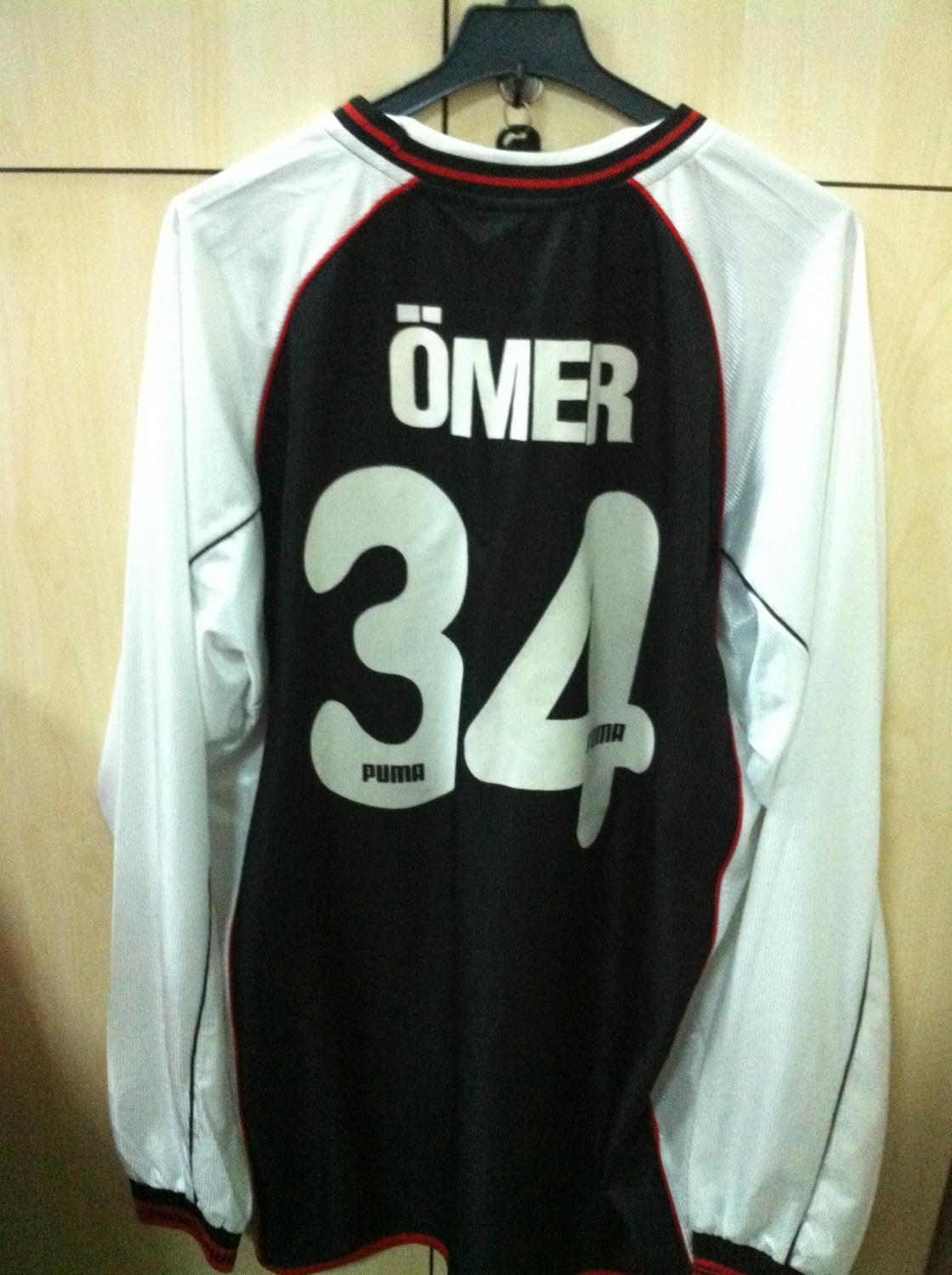 maillot genclerbirligi sk domicile 2001-2002 pas cher maillot genclerbirligi sk domicile 2001-2002 pas cher