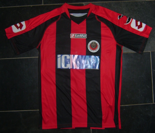 maillot genclerbirligi sk domicile 2012-2013 pas cher