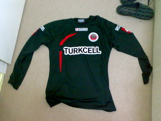 maillot genclerbirligi sk exterieur 2007-2008 pas cher