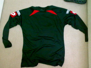 maillot genclerbirligi sk exterieur 2007-2008 pas cher