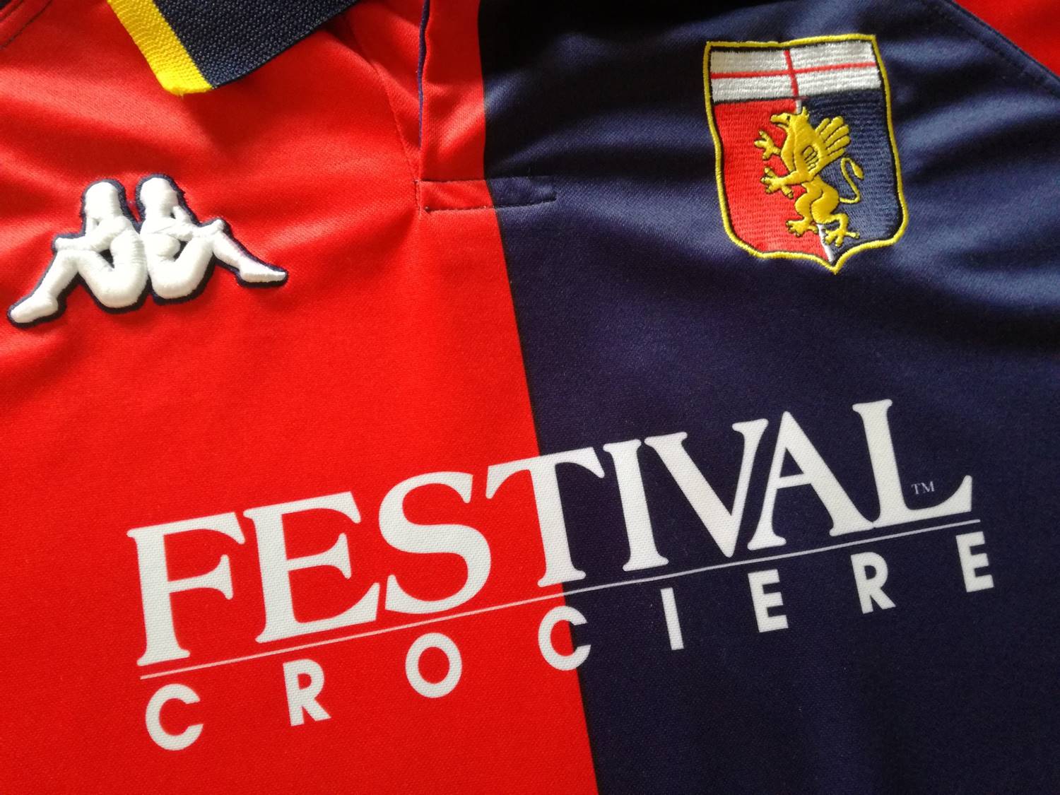 maillot genoa cfc domicile 1999-2000 pas cher maillot genoa cfc domicile 1999-2000 pas cher
