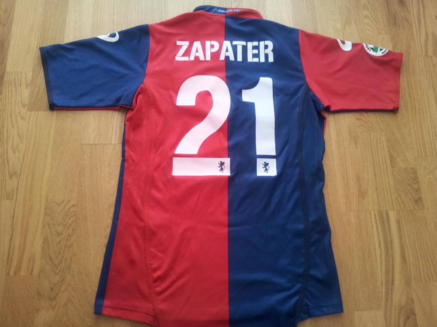 maillot genoa cfc domicile 2009-2010 rétro maillot genoa cfc domicile 2009-2010 rétro